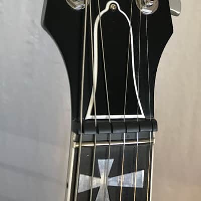 Jaydee Custom Guitars Old Boy SG Tony Iommi Gibson Guitar 2016 relic image 6