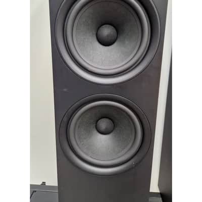 Bowers & Wilkins 603 S3 - Hi-Fi Speakers - Black - Good w/ Stands image 7