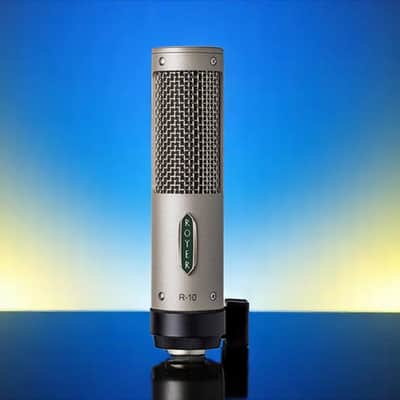 Royer Labs R-10 Studio/Live Microphone, R-10 image 2