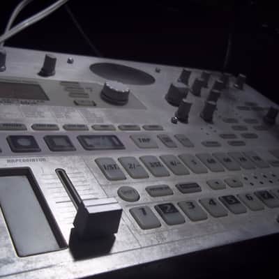 Korg Electribe ESX-1  Custom chrome image 3