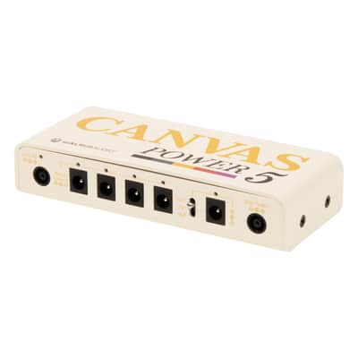 Walrus Audio Canvas Power 5 US Harvest Series 2025 - Open Box image 2