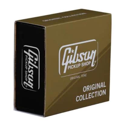 Gibson P-90 Alnico 5 2-Conductor Potted 8k Soapbar Pickup - Black image 4