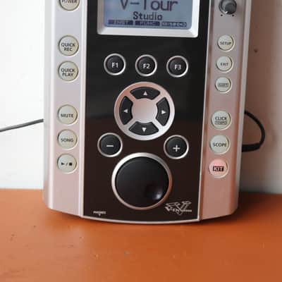 Roland TD-9 Drum Sound Module 2008 - 2011 - Silver / Black image 2