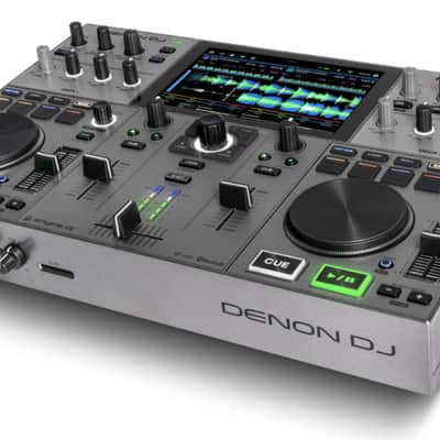 Denon DJ Prime GO+ - Rechargeable Battery-powered, Standalone DJ System with Wi-Fi Streaming image 6