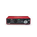 Focusrite Scarlett 2i2 USB Audio Interface, 3rd Gen