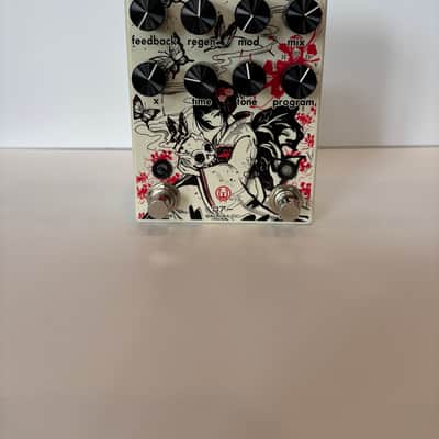 Walrus Audio Lore Reverse Soundscape Generator Limited Edition - Kamakura Series 2022 - Kamakura image 1