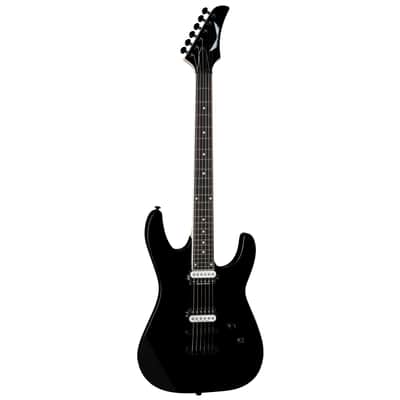 Dean MD 24 Select Electric Guitar 2019 Classic Black (NOS) image 2
