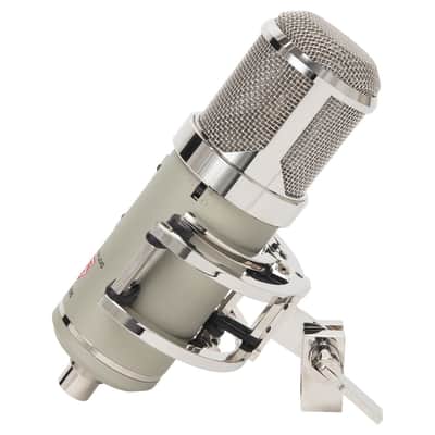 Lauten Audio LT-386 Eden Multi-Pattern Tube Condenser Microphone image 13