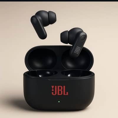JBL  R&B Buds Wireless Earbuds 2026 - Present - Black image 2