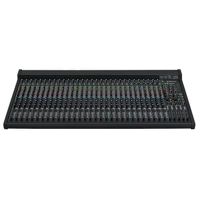 Mackie 3204-VLZ4 32-Channel 4-Bus FX Analogue Studio Mixer With USB image 2