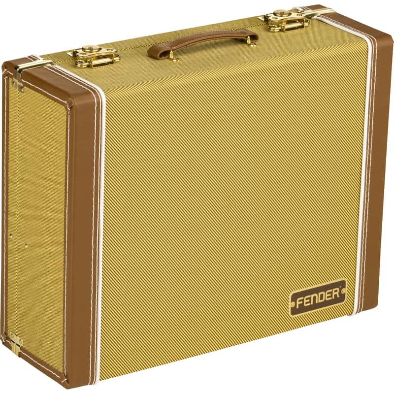 Fender Classic Series Tweed Pedalboard Case - Small 2020 image 1