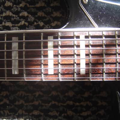 Fender Custom Shop Masterbuilt Left Handed Bass VI LEFTY! image 5