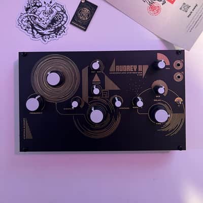 Synthux Academy - Audrey II Feedback Synthesizer image 1