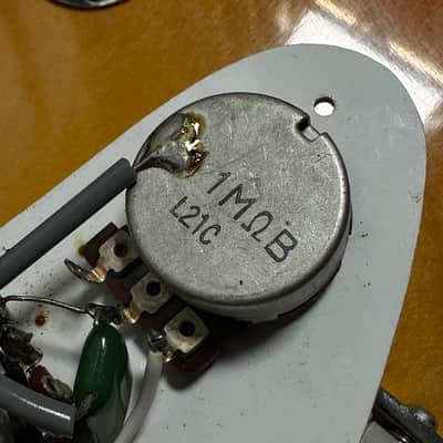 Ibanez Model 2375 Stratocaster (1972), mint condition,Pre-Lawsuit image 25