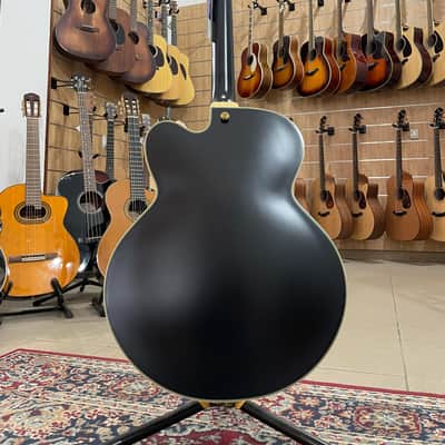 Ibanez PM3C BKL Black Low Gloss Pat Metheny Signature image 4