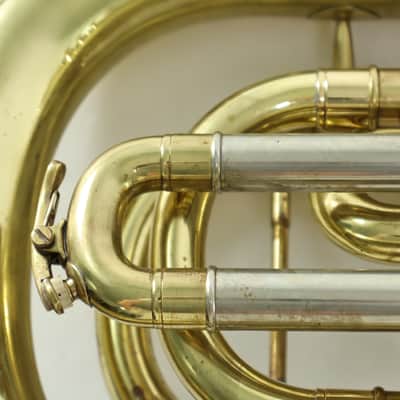 Besson Imperial 4-Valve Compensating Euphonium Front Action SN 143871 EXCELLENT image 23