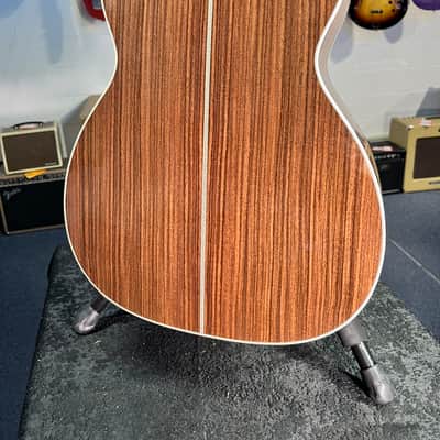 Martin J-40 Standard Series Acoustic Guitar - Natural Aging Toner (2025) GET PLEK'D! 229 image 10