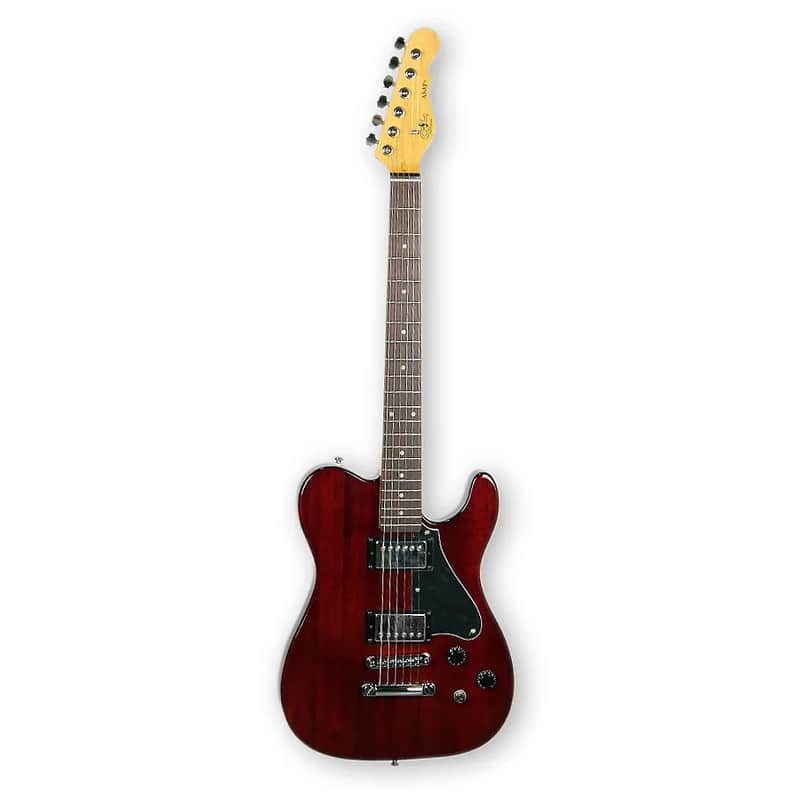 G&L Tribute Series ASAT Deluxe II image 1