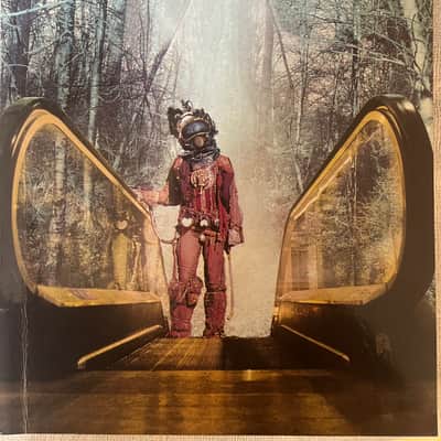 Kula Shaker - Peasants, Pigs, and Astronauts - Guitar Tab / Tablature Book image 1