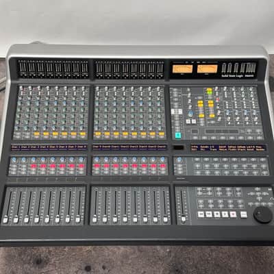Solid State Logic Matrix Analog Mixing Console & Control Surface image 18