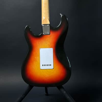 Ibanez Model 2375 Stratocaster (1972), mint condition,Pre-Lawsuit image 9