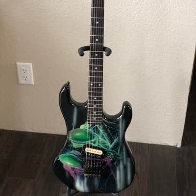 Kramer Baretta Kline  “The Fly” 1987 Black image 1