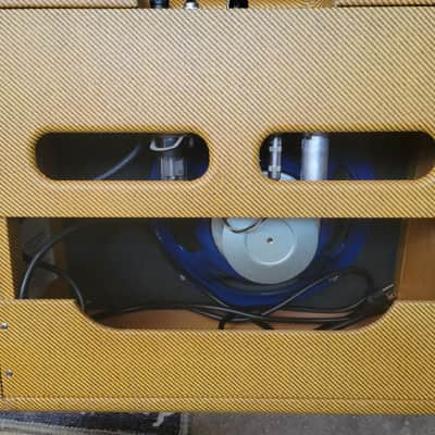 Victoria Model 5112 - Celestion Blue 12-inch 15-watt Alnico Replacement Guitar Amp Speaker Bild 3