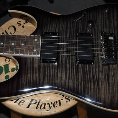 Ibanez RGA42FM RGA Series Flamed Maple Top image 9