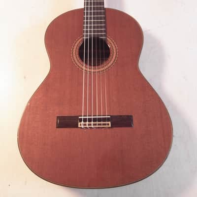 Konzertgitarre Klassikgitarre Carulli H 400 80er natur classical guitar image 1