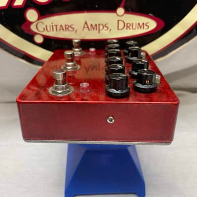 Soulsonic FX soul sonic fx Custom-Made Shizzle Royale Fuzz Pedal 2010 image 5