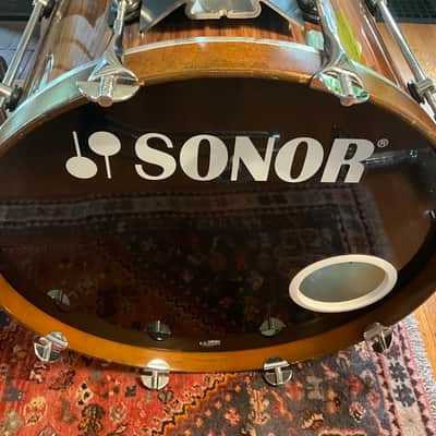 Sonor Designer Series 1996-97 - Rosewood image 21
