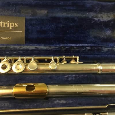Gemeinhardt French Open Hole & Inline G keys - 3 SB Flute image 3