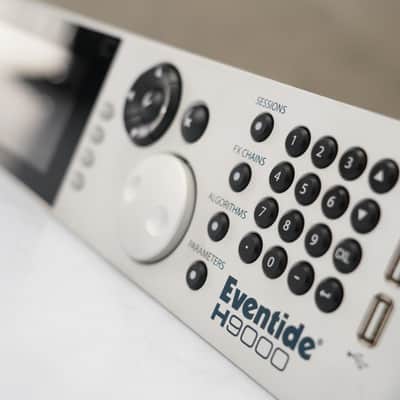 Eventide H9000 Multi Effects Processor w/ Pro Tools HD Card #58951 image 15