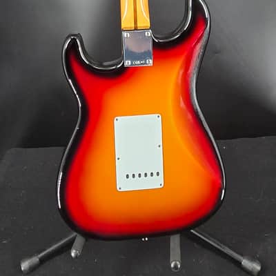Fender Vintera® III Late '50s Stratocaster®, Maple Fingerboard, 3-Color Sunburst image 7