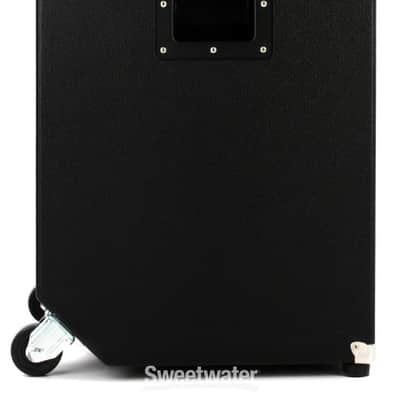Ampeg Heritage SVT-410HLF 4x10-inch 500-watt Bass Cabinet with Horn (HSVT410HLFd2) image 7