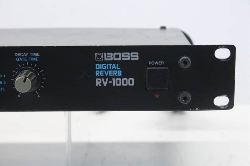 Roland/Boss RV-1000 Digital Reverb | Reverb
