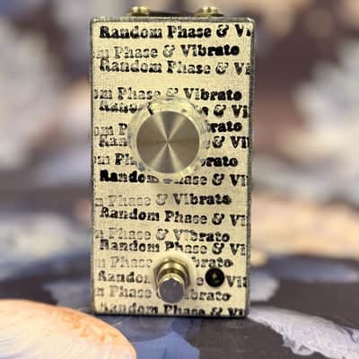Mid-Fi Electronics Random Vibrato Pedal-Random Color *Ships Today