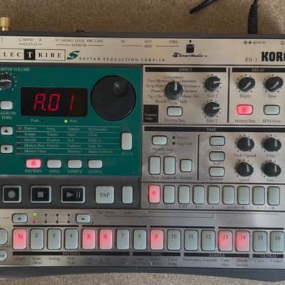 Korg Electribe ES-1 2004 - Original owner—Excellent Condition