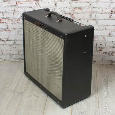Fender - Hot Rod DeVille 410 III 3-Channel 4x10 60w Tube Guitar Combo Amp - USED image 4
