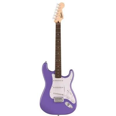 SQUIER - Sonic Stratocaster Ultraviolet 0373150517 image 3