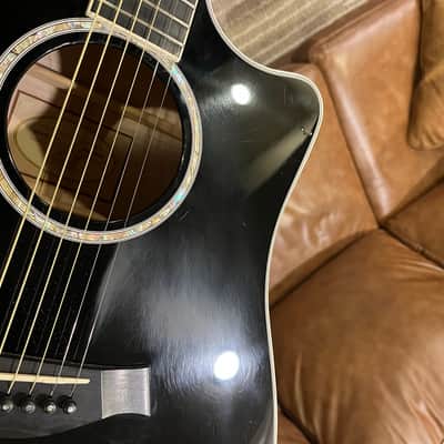Taylor 610ce with ES1 Electronics 2003 image 9