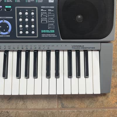Optimus ConcertMate 990 Keyboard (aka Casio CTK-601) image 5