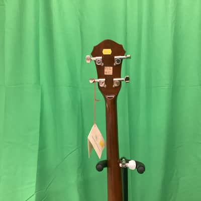 Rover RB-20T Student 5-String Tenor Banjo 2010s - Natural image 6