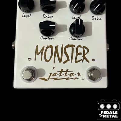 Jetter Monster - White - X18784 image 2