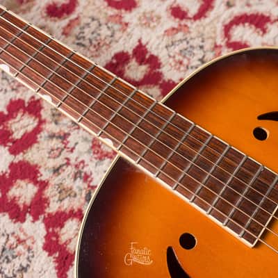Gretsch Historic Series G3170 Resonator - Sunburst Second Hand image 10