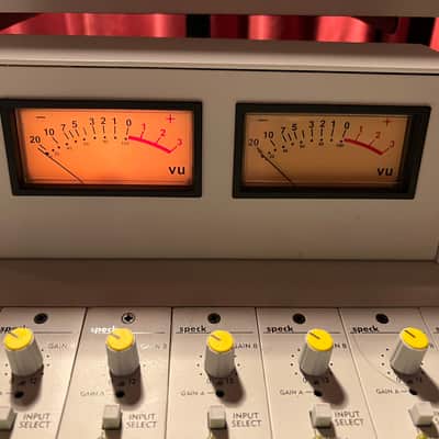 Speck Electronics LiLo 16 Channel Recording Mixing Console image 7