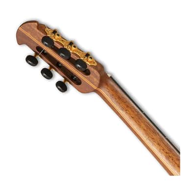 Ovation Pro Series 1773AX-4 Nylon Legend A/E Classical - Natural - Open Box image 5