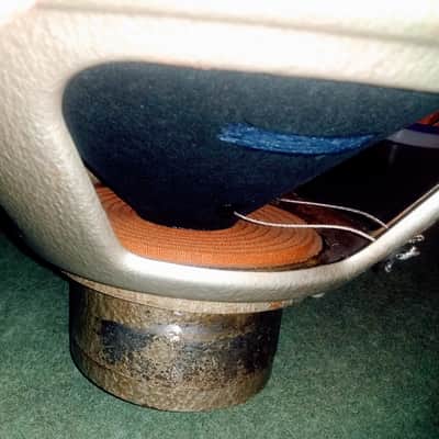 1960's Celestion G12 ~ T-731 Alnico Magnet Marshall JTM45 image 3