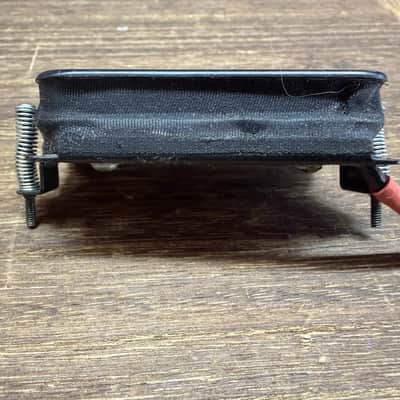 DiMarzio DP207BK D-Sonic Bridge Humbucker Black image 2