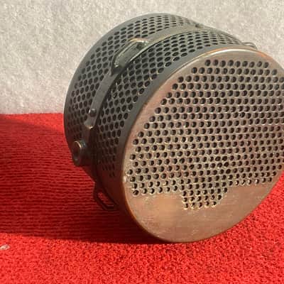 BBC RIBBON MARCONI MICROPHONE 8559A image 5